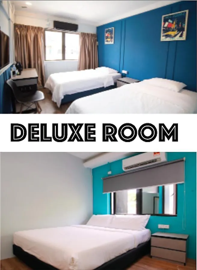 Ipoh Sakura Hotel Malaysia