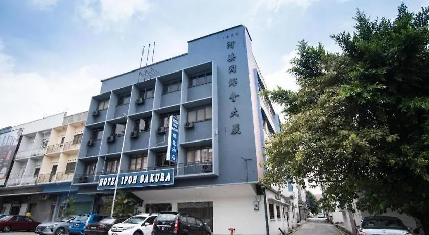 Ipoh Sakura Hotel