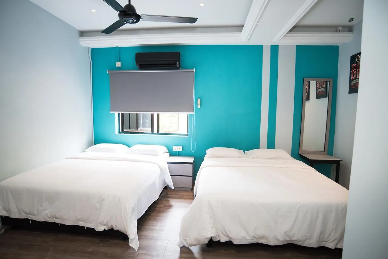 ***  Ipoh Sakura Hotel Malaysia