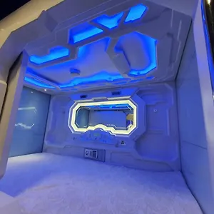 My Capsule Capsule hotel Johor Bahru