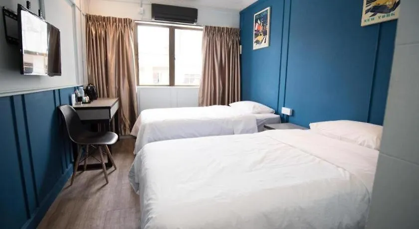 Ipoh Sakura Hotel Ma­lay­sia