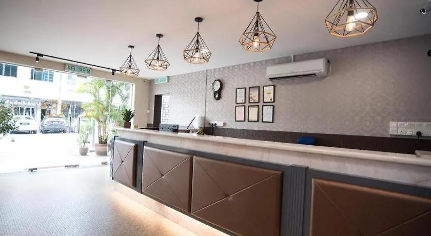 Ipoh Sakura Hotel 3*,  Ma­lay­sia