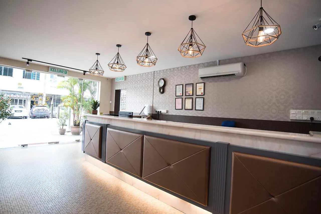 Ipoh Sakura Hotel